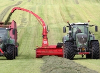 forage harvesters kongskilde