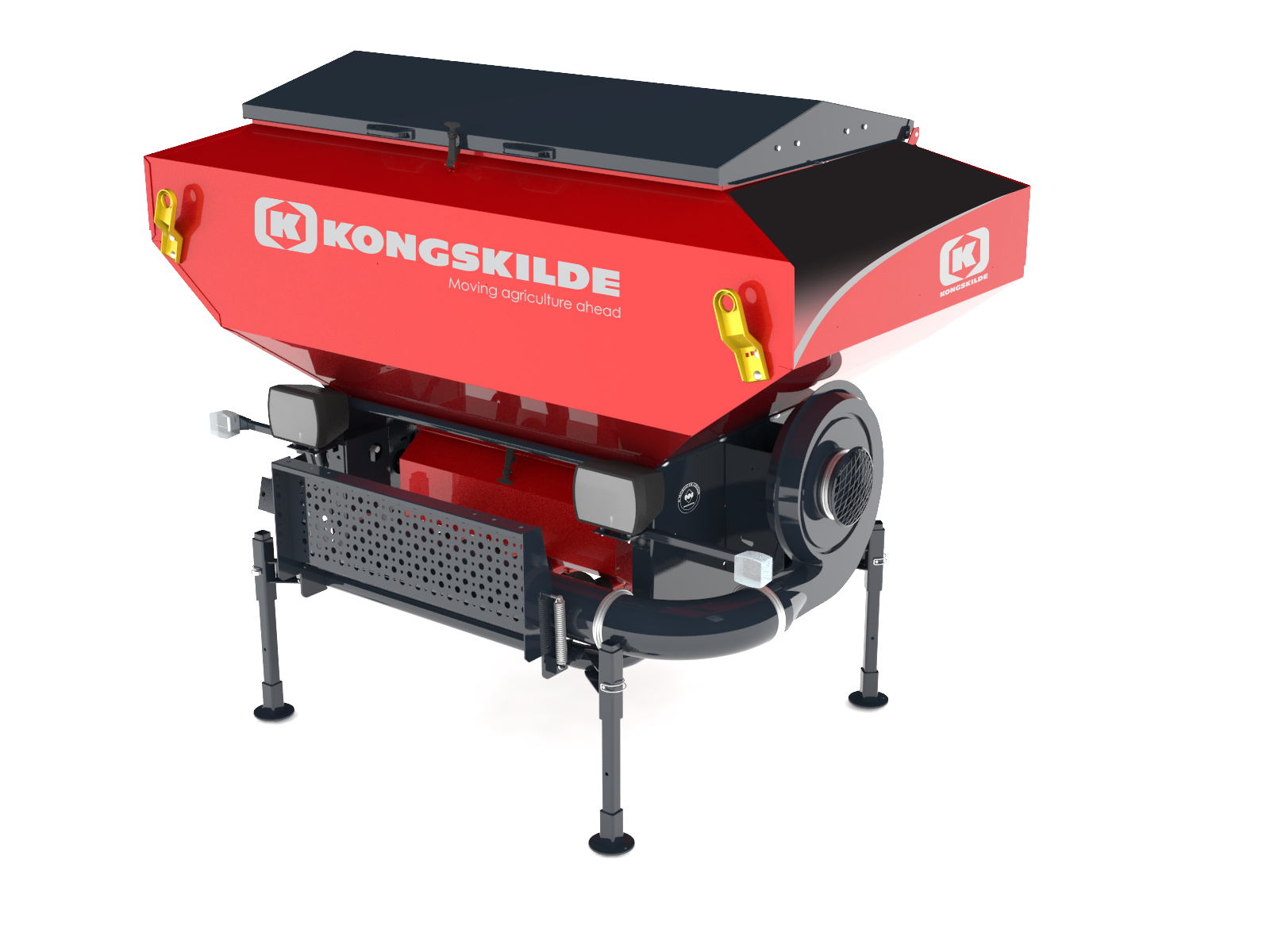 forage harvesters kongskilde