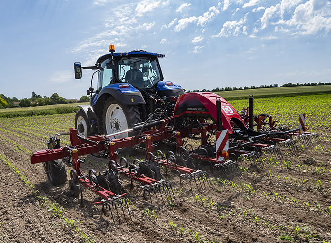 interrow cultivators kongskilde