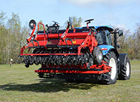seed drills kongskilde