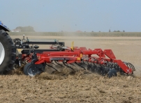 stubble cultivation kongskilde
